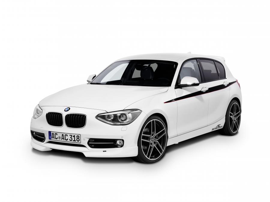  BMW ACS1 2.0d by AC Schnitzer 2011 года  (фото 1 из 21)